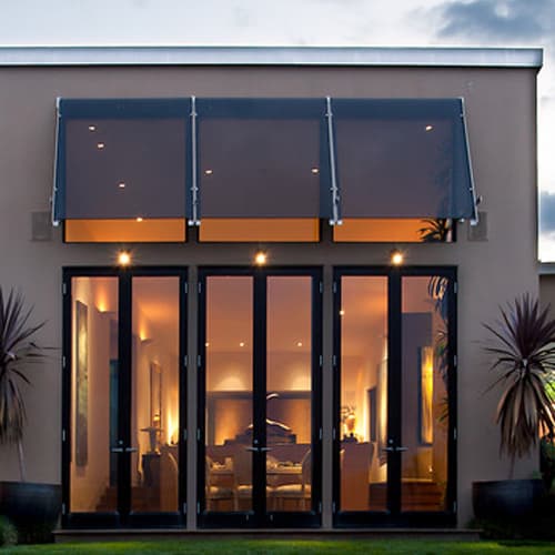 Residential glass repair Washington DC