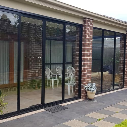 Residential glass replacement Washington DC