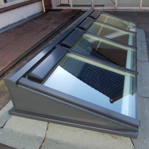 Skylight Glass Repair Washington DC