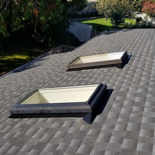 New Skylight Installation Washington DC