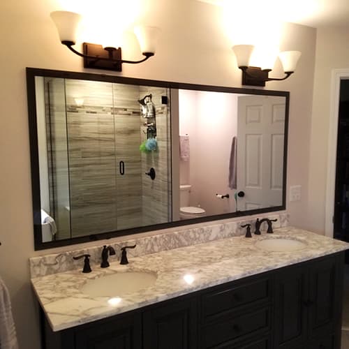 Custom Mirror Washington DC