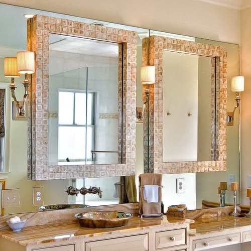 Bathroom Mirror Washington DC