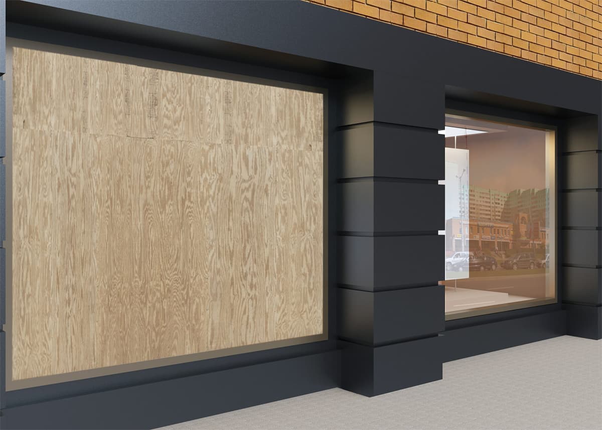 Emergency Board Up and Glass Repair Services in Washington DC